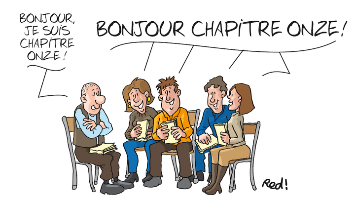 Le Club des lecteurs a testé l'arpentage