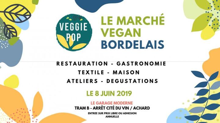 Veggie Pop, à Bordeaux (Gironde)