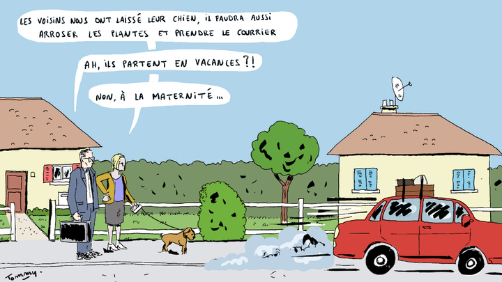 La fermeture des maternités, symbole de l'abandon des petites villes