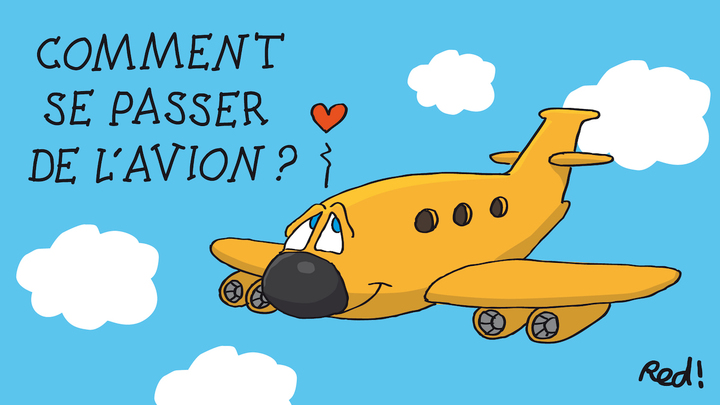Six trucs pour ne plus prendre l'avion