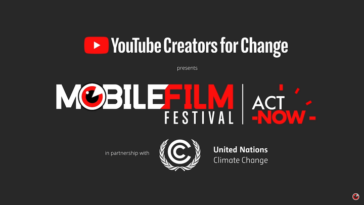 <span class="caps">SUR</span> <span class="caps">INTERNET</span> - 50 films consacrés à l'action contre le changement climatique