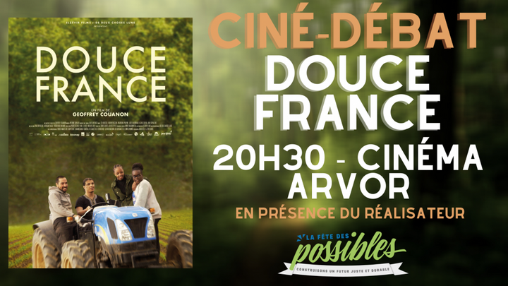 Ciné-débat : avant première de «<small class="fine d-inline"> </small>Douce France<small class="fine d-inline"> </small>», à Rennes (Ille-et-Vilaine)