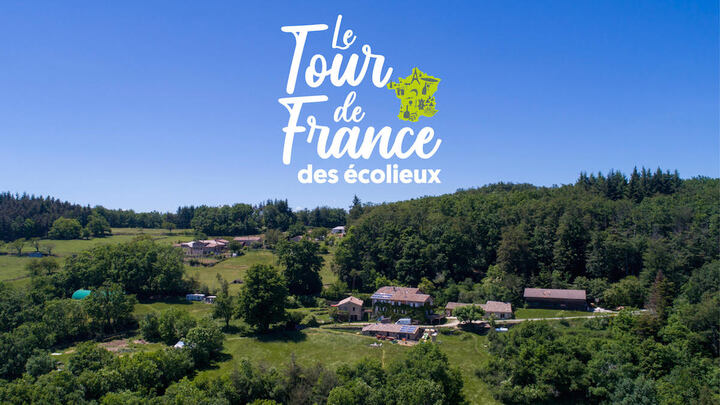 Le tour de France des écolieux 