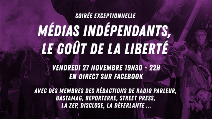 Médias indépendants : unis pour une information libre