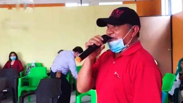 Un indigène écologiste assassiné au Honduras