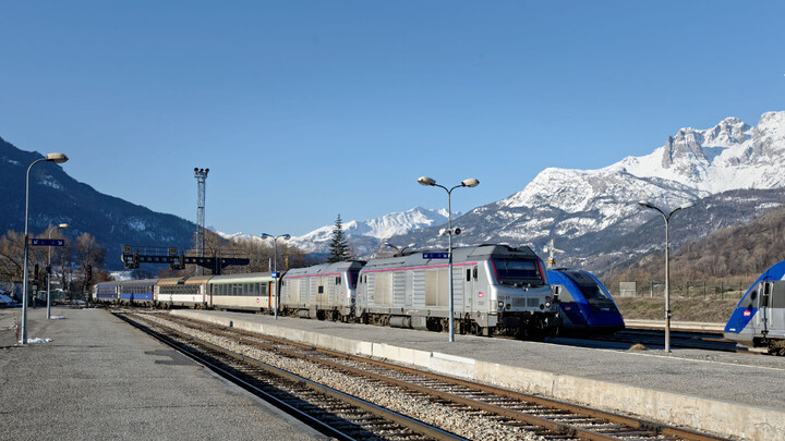 Le gouvernement souhaite la relance des trains de nuit