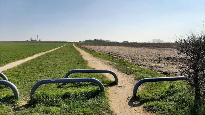 Non à la traversée routière de la Dhuis, à Thorigny-sur-Marne (Seine-et-Marne)