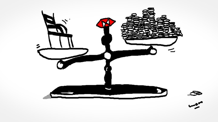 L'incroyable mobilisation de la police pour retrouver huit chaises qu'exige la banque fraudeuse <span class="caps">HSBC</span>