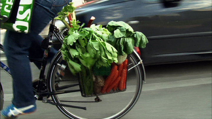 Les légumes peuvent changer notre rapport au monde
