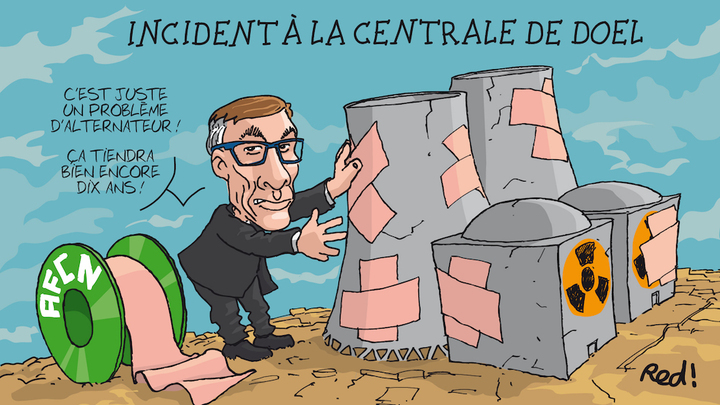 Les centrales nucléaires belges, à bout de souffle, menacent les pays voisins