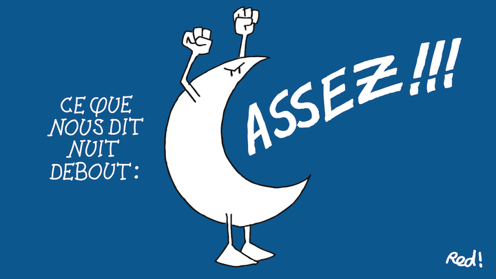 Nuit debout : comment être offensif ensemble, sans idéaliser la violence ni la non-violence<small class="fine d-inline"> </small>?