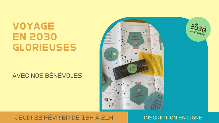 Voyage en 2030 glorieuses, à Paris