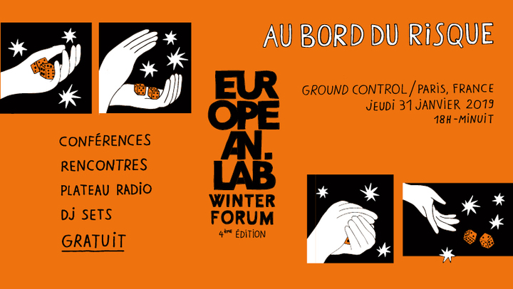 European Lab Winter forum 2019, à Paris