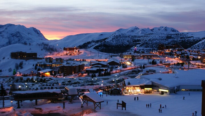 Ski : coup d'arrêt au projet d'aménagement de l'Alpe d'Huez