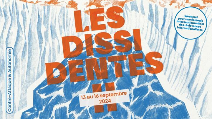 Les Dissidentes 2, à Lausanne (Suisse)