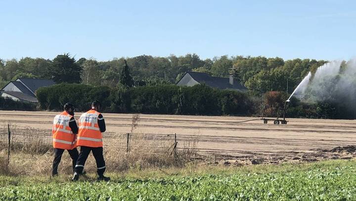 Un pesticide intoxique 70 personnes dans le Maine-et-Loire