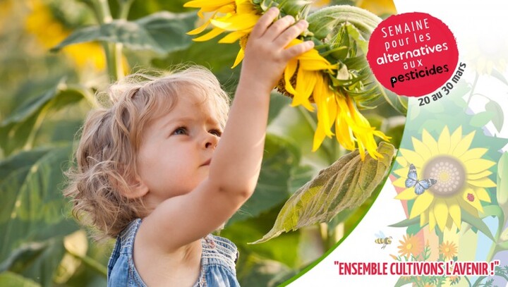 Semaine pour les alternatives aux pesticides