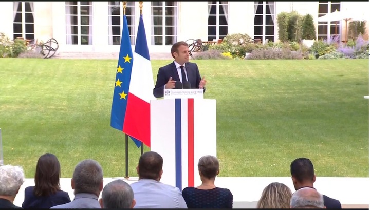 Des membres du gouvernement enterrent plusieurs mesures phares de la Convention citoyenne pour le climat