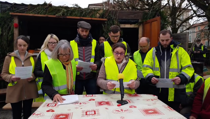Appel de Commercy : dans la Meuse, des Gilets jaunes appellent à des assemblées populaires 
