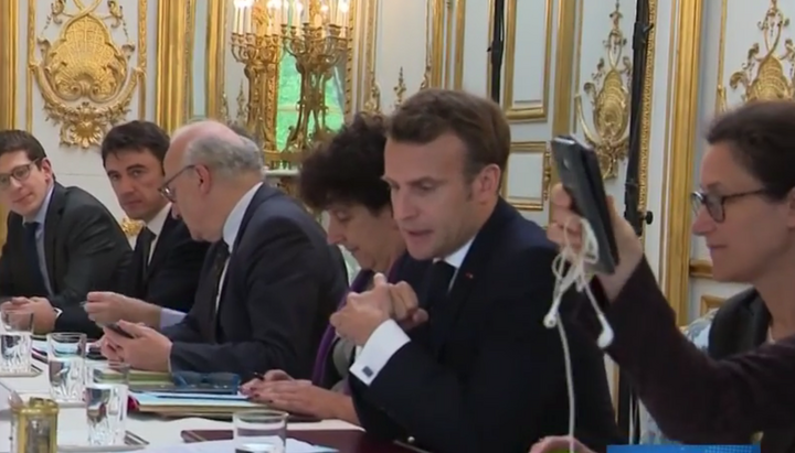 Le pitoyable bilan de M. Macron en écologie