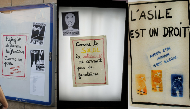 À Montpellier, des activistes anti-pub en procès 