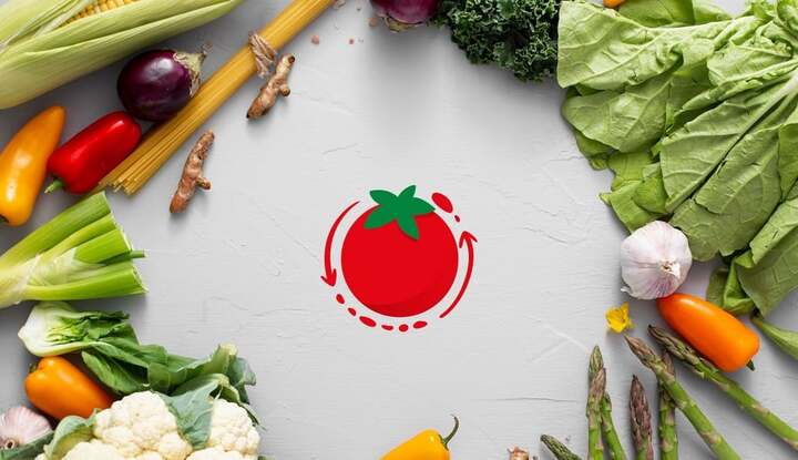 Fresque de l'alimentation, à Rennes (Ille-et-Vilaine)