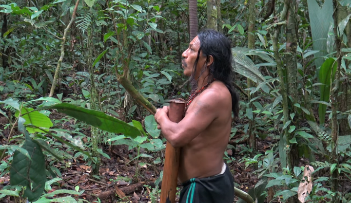 <span class="caps">VID</span>ÉO - En Équateur, les peuples autochtones luttent pour sauver la forêt