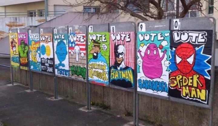 Politique : quand est-ce qu'on se réveille<small class="fine d-inline"> </small>?