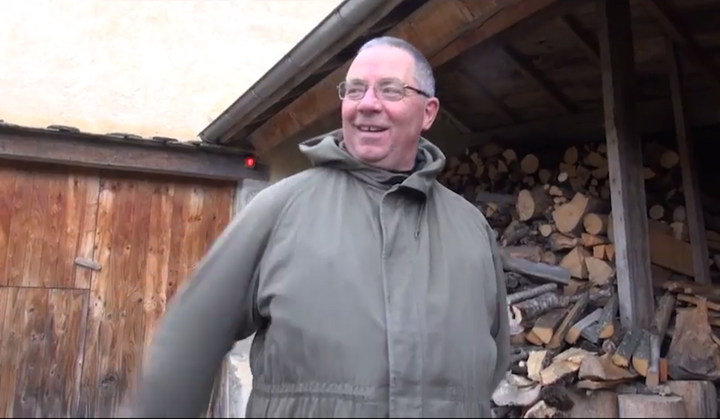 <span class="caps">VIDEO</span> - L'abbaye Notre-Dame-des-Neiges s'oppose à un projet d'éoliennes en Lozère