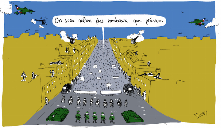 La Coalition Climat maintient la mobilisation pour la <span class="caps">COP</span> 21, mais les manifestations à Paris sont interdites