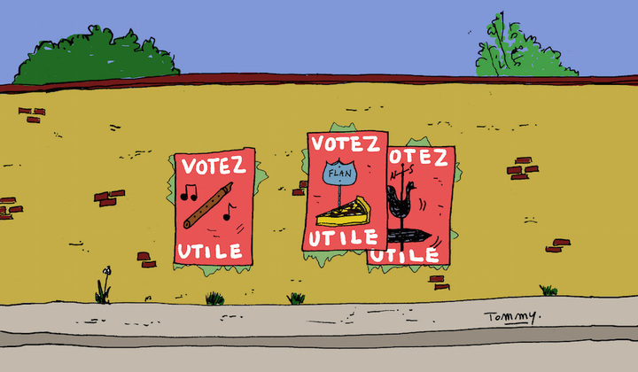 Que faire au second tour des régionales<small class="fine d-inline"> </small>? Le choix déchirant des écologistes