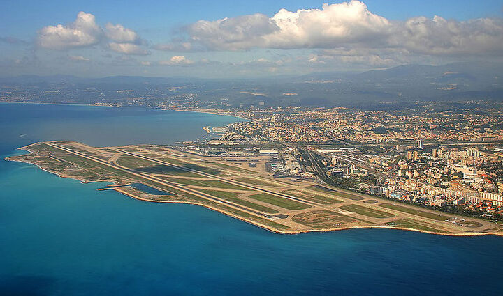 L'extension de l'aéroport de Nice autorisée malgré son lourd impact environnemental