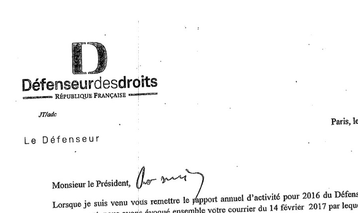 Le Défenseur des droits accepte d'étudier «<small class="fine d-inline"> </small>la doctrine et la pratique du maintien de l'ordre<small class="fine d-inline"> </small>»