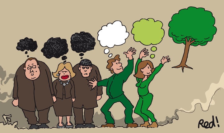 Ecologistes, réveillez-vous, imaginez<small class="fine d-inline"> </small>!
