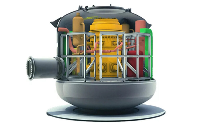 L'État débloque 100 millions d'euros pour les petits réacteurs nucléaires