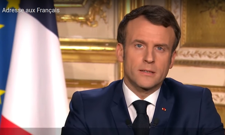 Emmanuel Macron annonce une forte restriction des déplacements pour 15 jours au moins