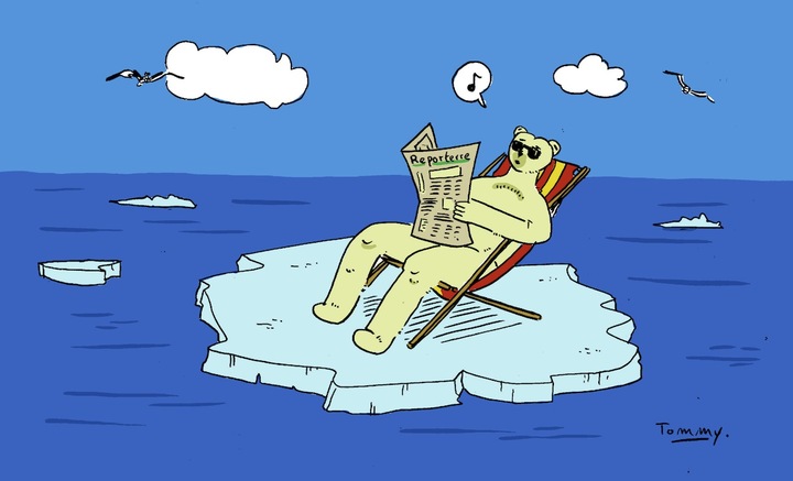 Reporterre fait la pause, ce week-end