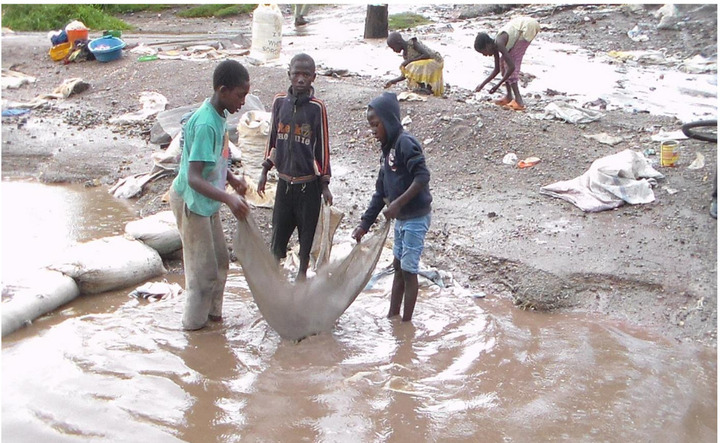 Apple, Google... Les géants du web poursuivis pour exploitation d'enfants dans les mines de cobalt