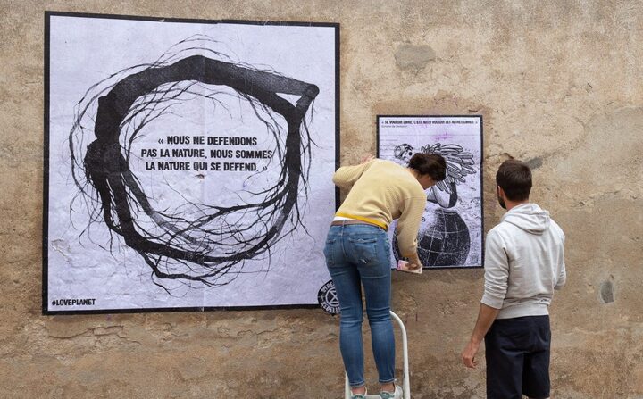 Street Art Rebellion, le retour<small class="fine d-inline"> </small>! exposition à Paris