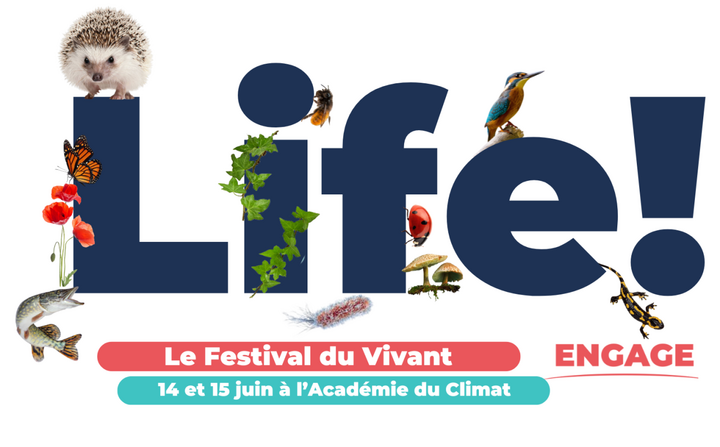 Festival Life<small class="fine d-inline"> </small>! à Paris