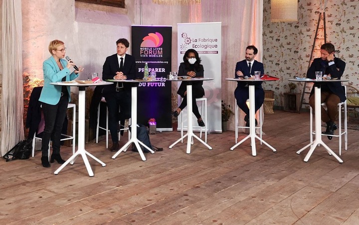 Quels transports pour l'Île-de-France<small class="fine d-inline"> </small>? Des candidats aux régionales débattent
