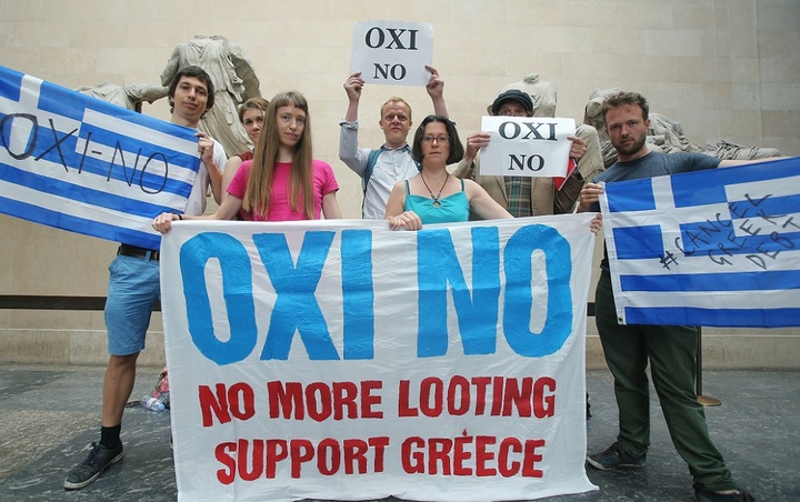 Grèce, Hongrie, taxi, l'âge de l'insignifiance