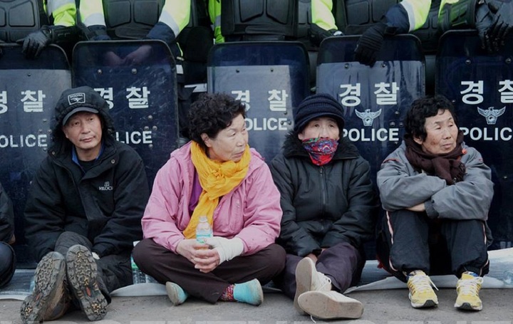 En Corée du sud, la lutte tenace pour protéger un joyau écologique d'une base militaire