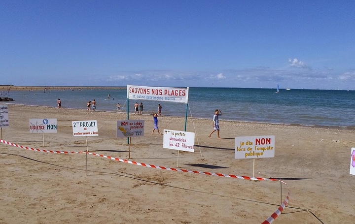 Dans le bassin Marennes-Oléron, la lutte contre les fermes-usines d'huîtres est engagée