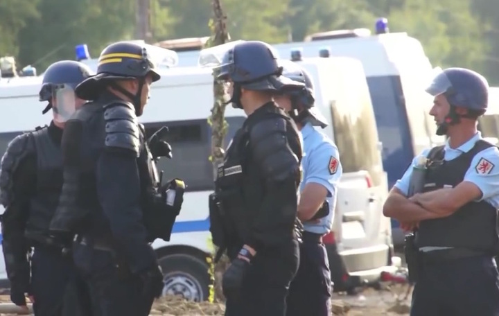 Mort de Rémi Fraisse : les arrangements des gendarmes avec la vérité