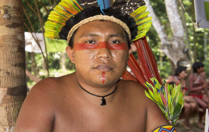 En Amazonie, une campagne pour protéger les Yanomami du Covid-19 et des orpailleurs est lancée