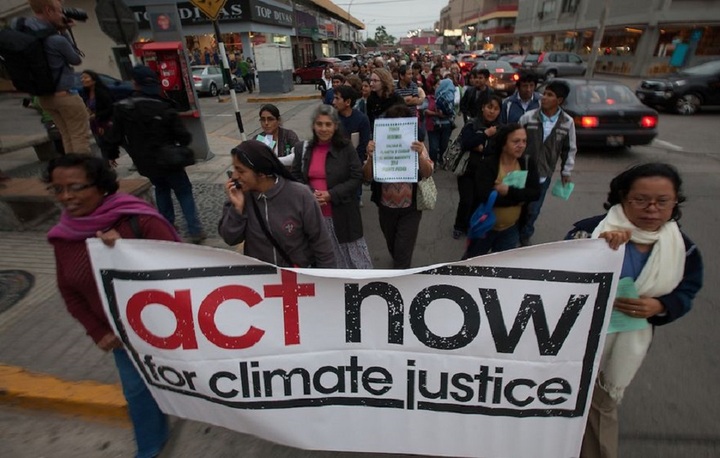 Des chrétiens s'engagent dans le combat contre le réchauffement climatique