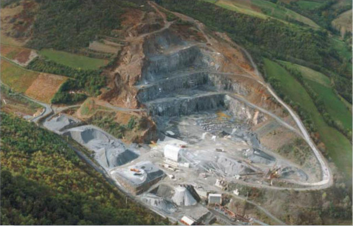 Un projet de carrière inquiète les habitants du Rhône