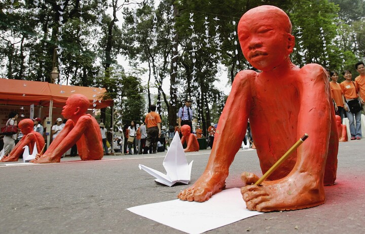 Agent orange au Vietnam : «<small class="fine d-inline"> </small>Qui sont les véritables écoterroristes<small class="fine d-inline"> </small>?<small class="fine d-inline"> </small>»