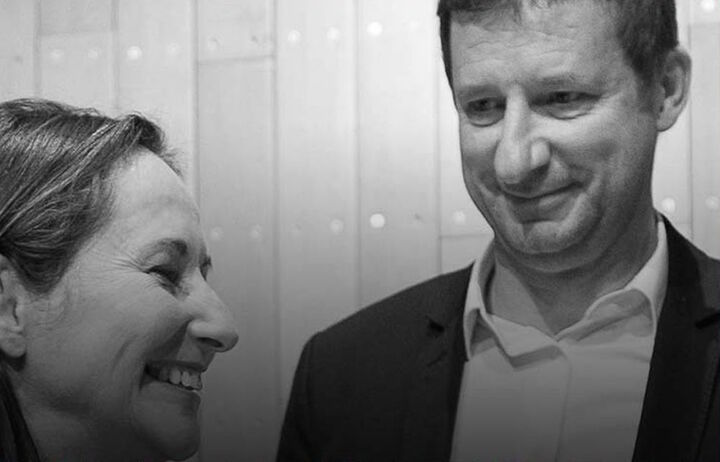 Ségolène Royal tend la main à Yannick Jadot pour les élections européennes